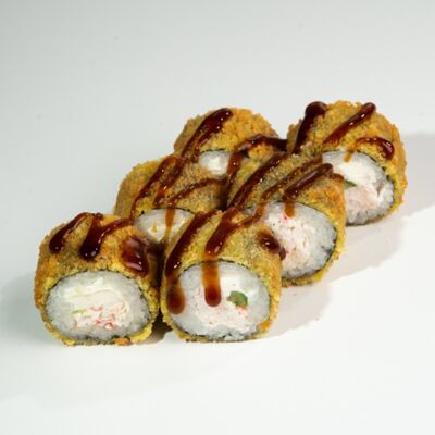 Малый жареный с крабом в ЁБИСАН по цене 839 ₽