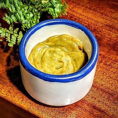 Соус Гуакамоле в Сидрерия Три стакана по цене 190 ₽