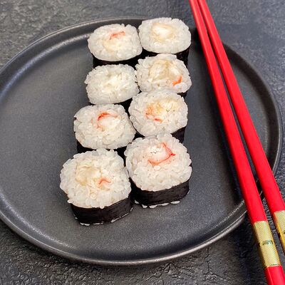 Классика Камчатский краб в Лосось Sushi & Oysters по цене 760 ₽