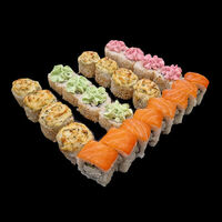 Сет Лето в Sushi Maximum