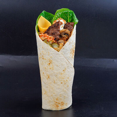 Бургер ролл грибной в Магбургер & Братья Караваевы по цене 395