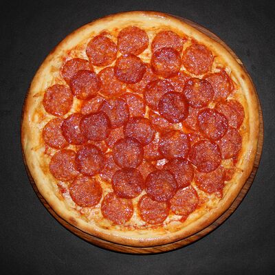 Дабл Пепперони мини в Pipirolly по цене 430