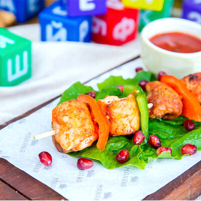 Шашлычок из курицы в MANANA по цене 250