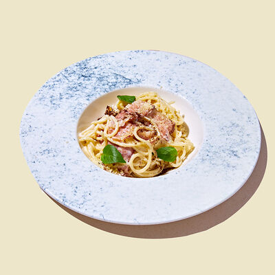 Карбонара в Римляне по цене 660 ₽