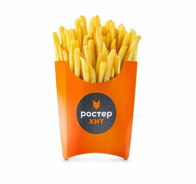 Картофель фри в Ростерхит по цене 190 ₽
