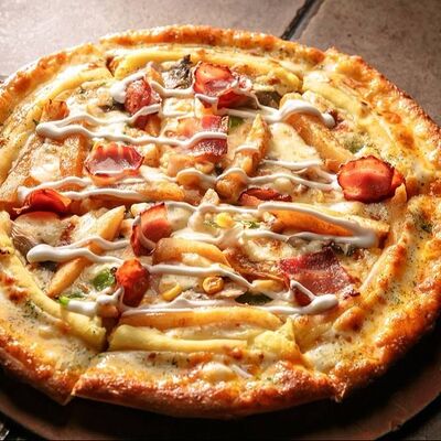 Пицца Фермерская в Тетя Маргарита по цене 890 ₽