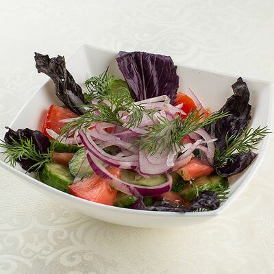 Салат Итальянский в Римские каникулы по цене 240 ₽