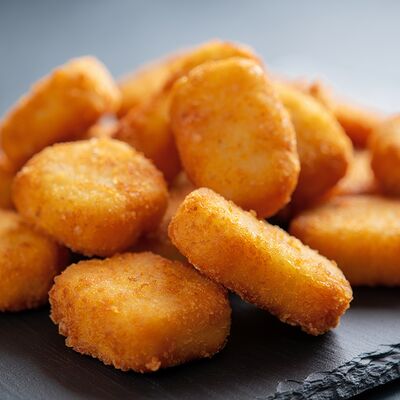 Наггетсы в Денди Пицца по цене 260 ₽