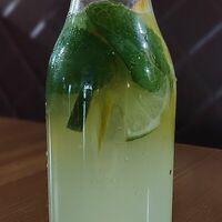 Цитрусовый лимонад в Rocket