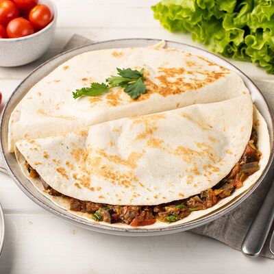 Кесадилья с овощами в Бахетле по цене 419 ₽