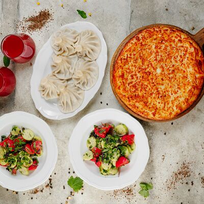 Сет 2 На двоих в DiDi по цене 3630 ₽