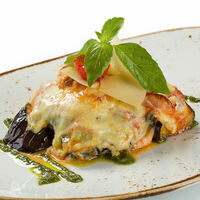 Баклажаны по-пармски в Сим Cити Home