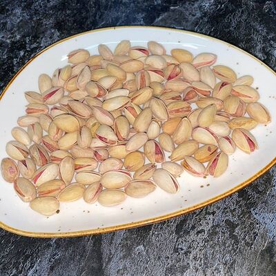 Соленые фисташки в Восточный по цене 450 ₽