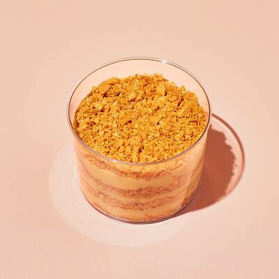 Наполеон в стакане в Тюбетей по цене 448 ₽