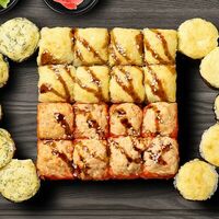 Сет Горячий в Нагамаки