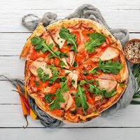 Логотип Братик Томатик