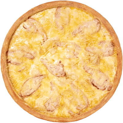 Пицца Бешеная курица (40 см) в Автосуши по цене 1476 ₽