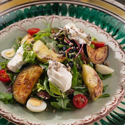 Салат Азия в Золотая Бухара по цене 550 ₽