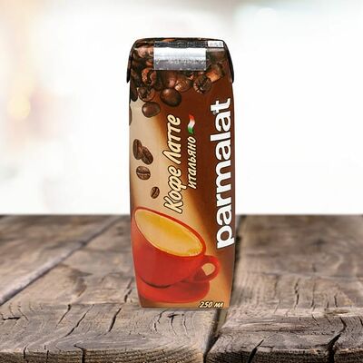 Коктейль Parmalat Кофе латте в Papa Grill по цене 169