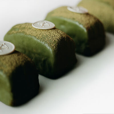 Кекс Матча в Miss you по цене 1050 ₽