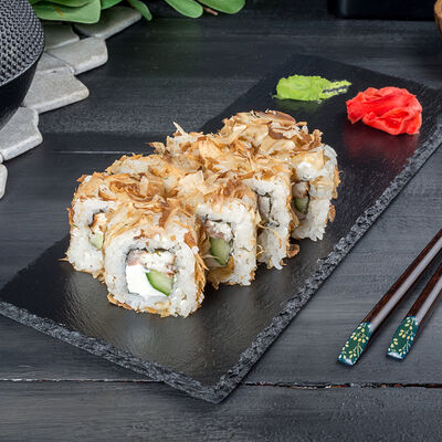 Бонито с угрем в Суши Ням по цене 515 ₽