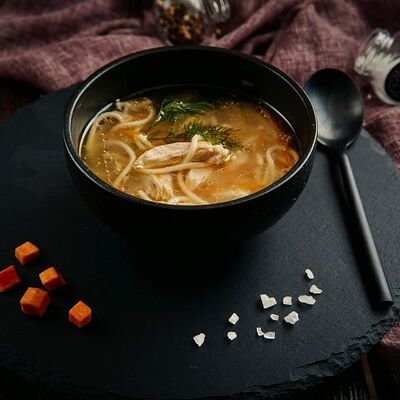 Куриный суп-лапша в Шашлычный двор по цене 406