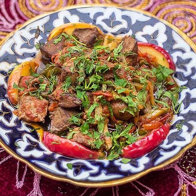 Мазза в Навруз по цене 430 ₽