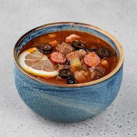 Солянка в Табаско