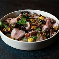 Салат с бужениной в Ресторан Ла Дача