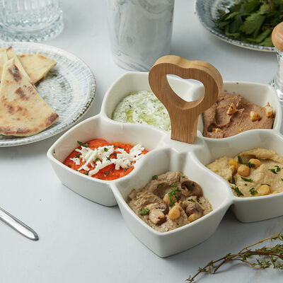 Ассорти мезе в Блеск по цене 490