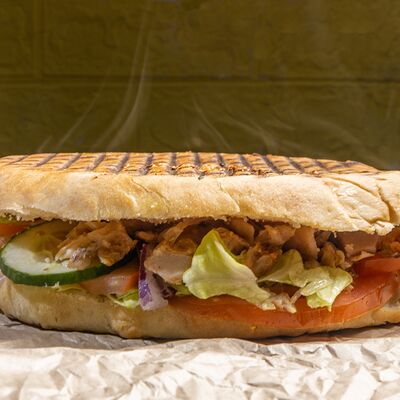 Биг донерв Сальмаидрис по цене 520 ₽