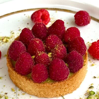 Тарталетка Ягодная в Orengo по цене 420 ₽