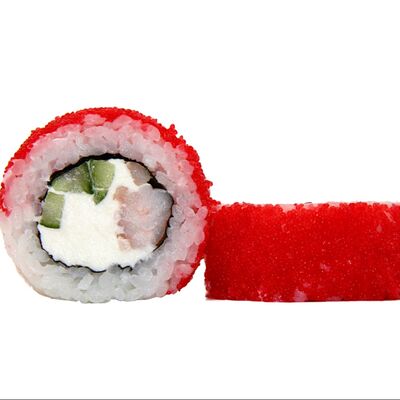 Калифорния с креветкой в Киото Суши по цене 384 ₽