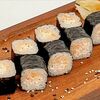 Мини-ролл с крабом спайси в SUSHIPIZZAWOK по цене 300