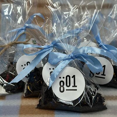 Чай Ежевика в йогурте в 801 по цене 150 ₽