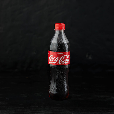 Кола 0,5 л в Базилико-пицца по цене 10640 ₽