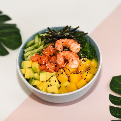 Поке Aloha в Pokemania по цене 1119 ₽