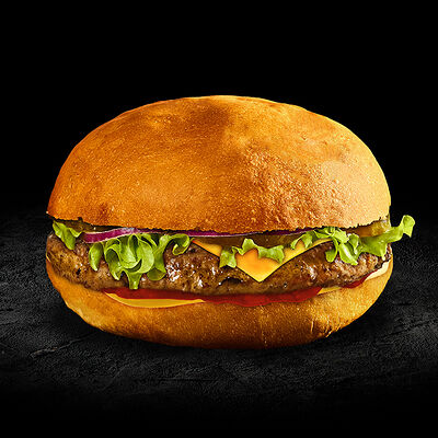 Бургер Чеддермен в Бургер клаб по цене 370 ₽