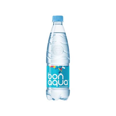 Вода BonAqua негазированнаяв Золотое кольцо по цене 120 ₽