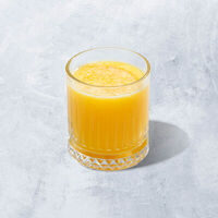 Фреш апельсин в Vaffel Норвежские вафли