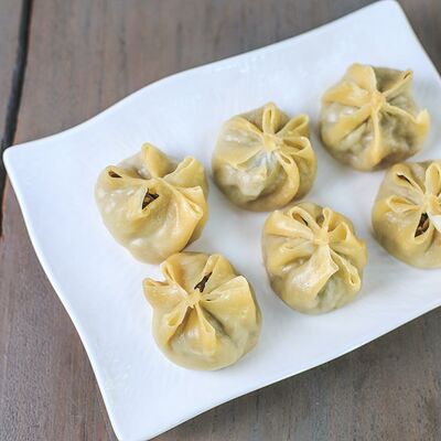 Буузы монгольские в Юрта по цене 180 ₽