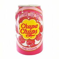 Напиток газированный Chupa Chups. Малина в Джонни Дробовик