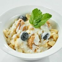 Каша с арахисовой пастой в Гуленьки на Комсомольском