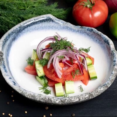 Свежий в Узбекская кухня 24 часа по цене 264 ₽