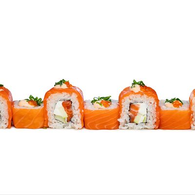 Ролл Самурай в Пекин по цене 999 ₽