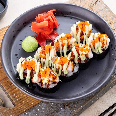 Креветка васабив RamenBowl по цене 680 ₽