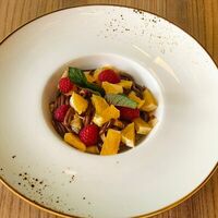 Сладкая паста со сгущенкой в Breakfast