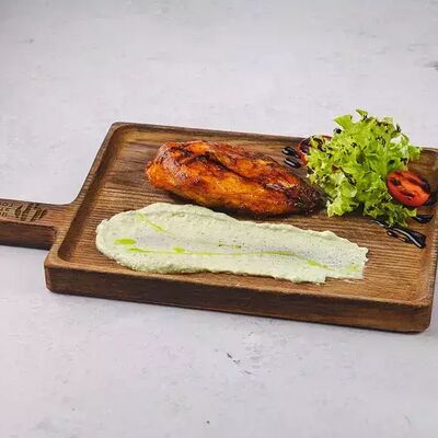 Куриное филе на гриле в Цех этого города по цене 415 ₽