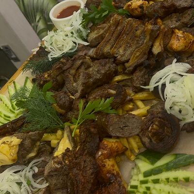 Замин ассорти в Замин по цене 25555 ₽