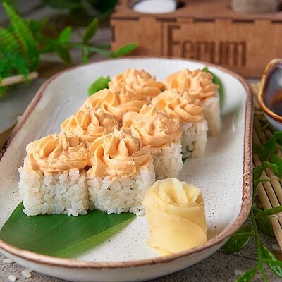 Лава в Рестобар Ферум по цене 379